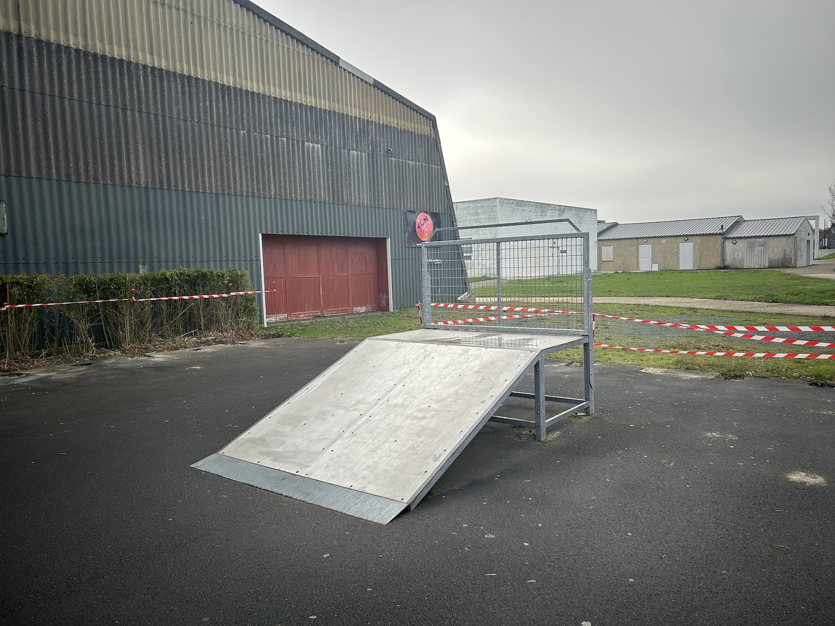 Nieul-sur-Mer skatepark